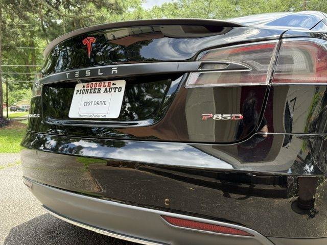 Used 2016 Tesla Model S P90D AWD/4WD image 3