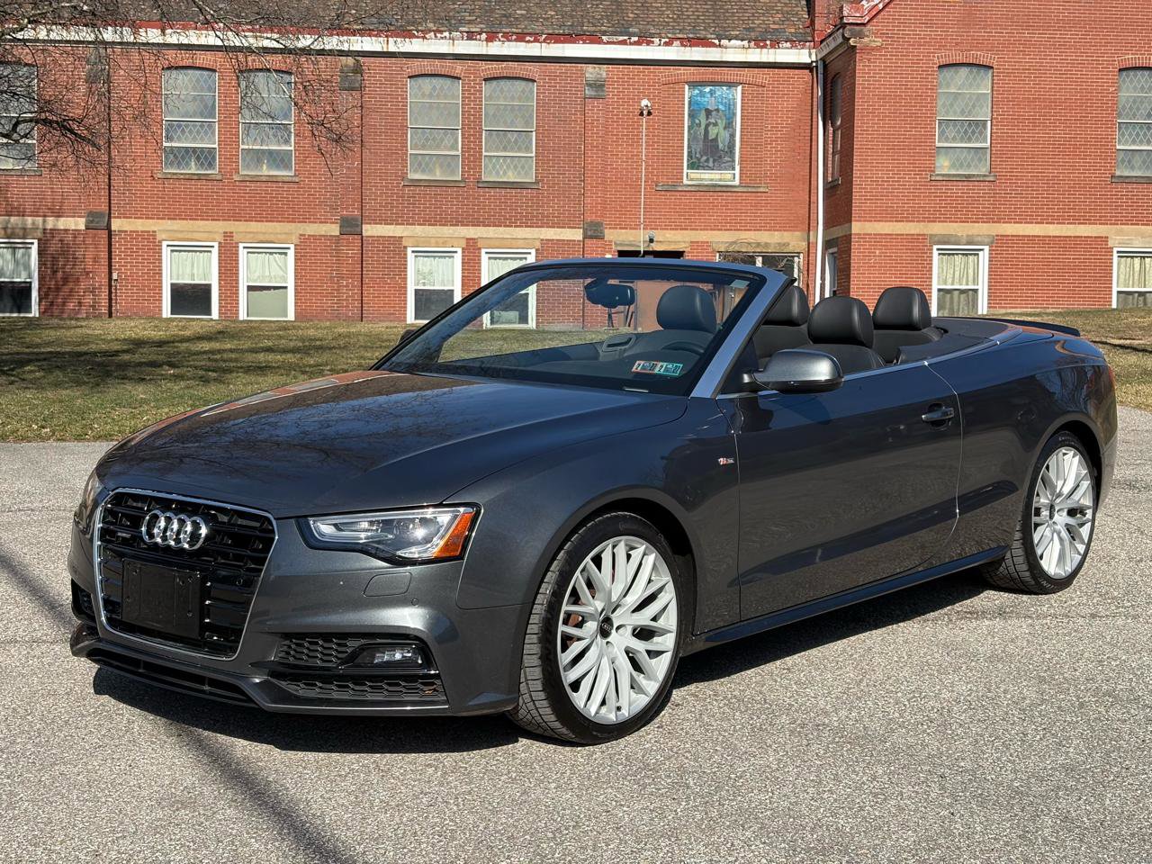 Used 2017 Audi A5 2.0T Sport w/ Technology Package AWD/4WD image 13