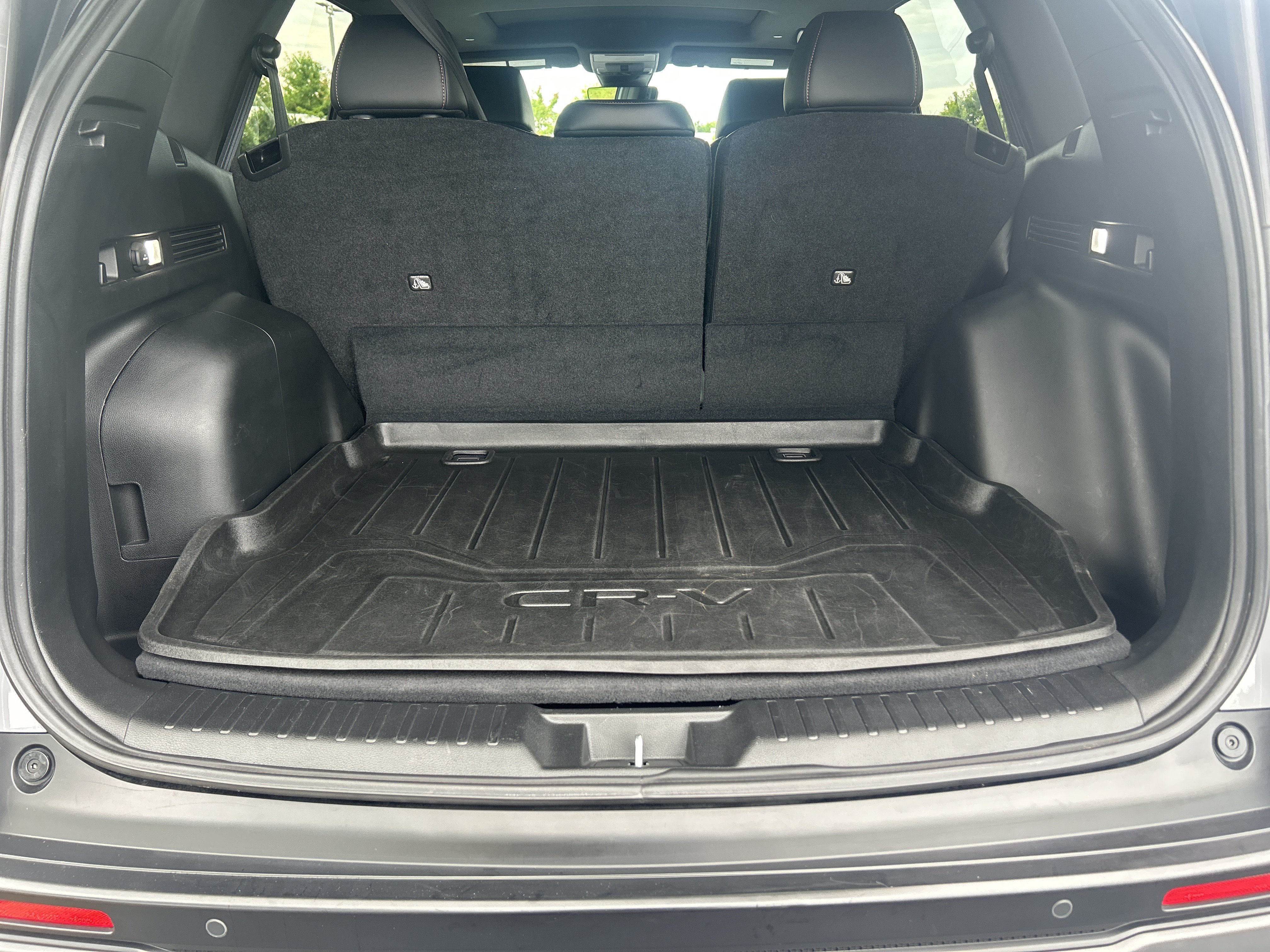 Certified 2025 Honda CR-V Sport-L image 30