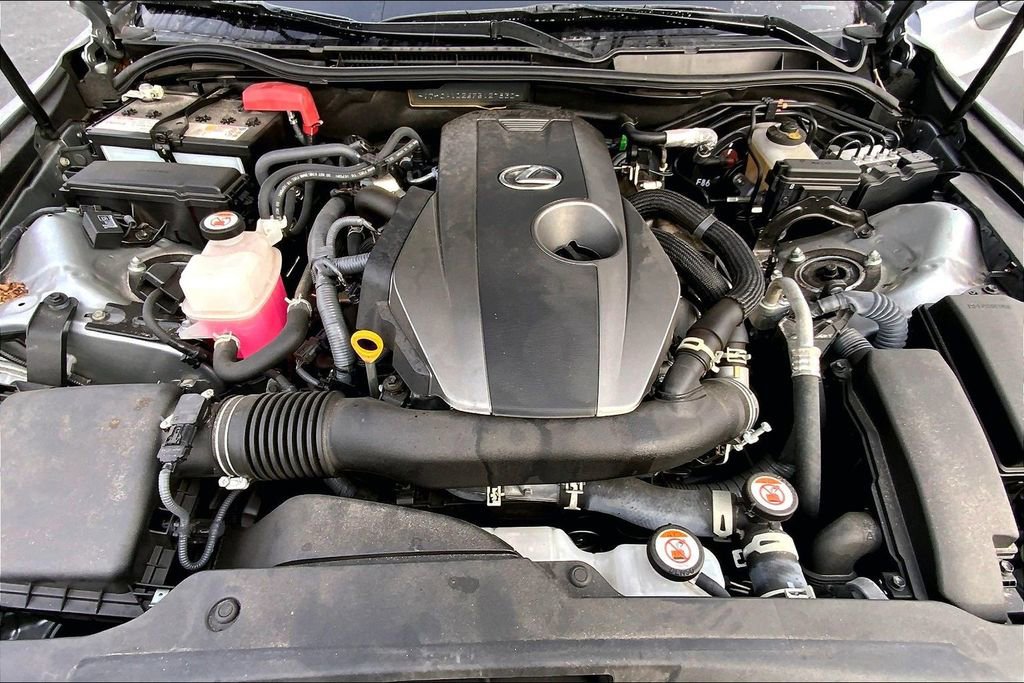 Used 2023 Lexus IS 300 w/ Comfort Package image 21