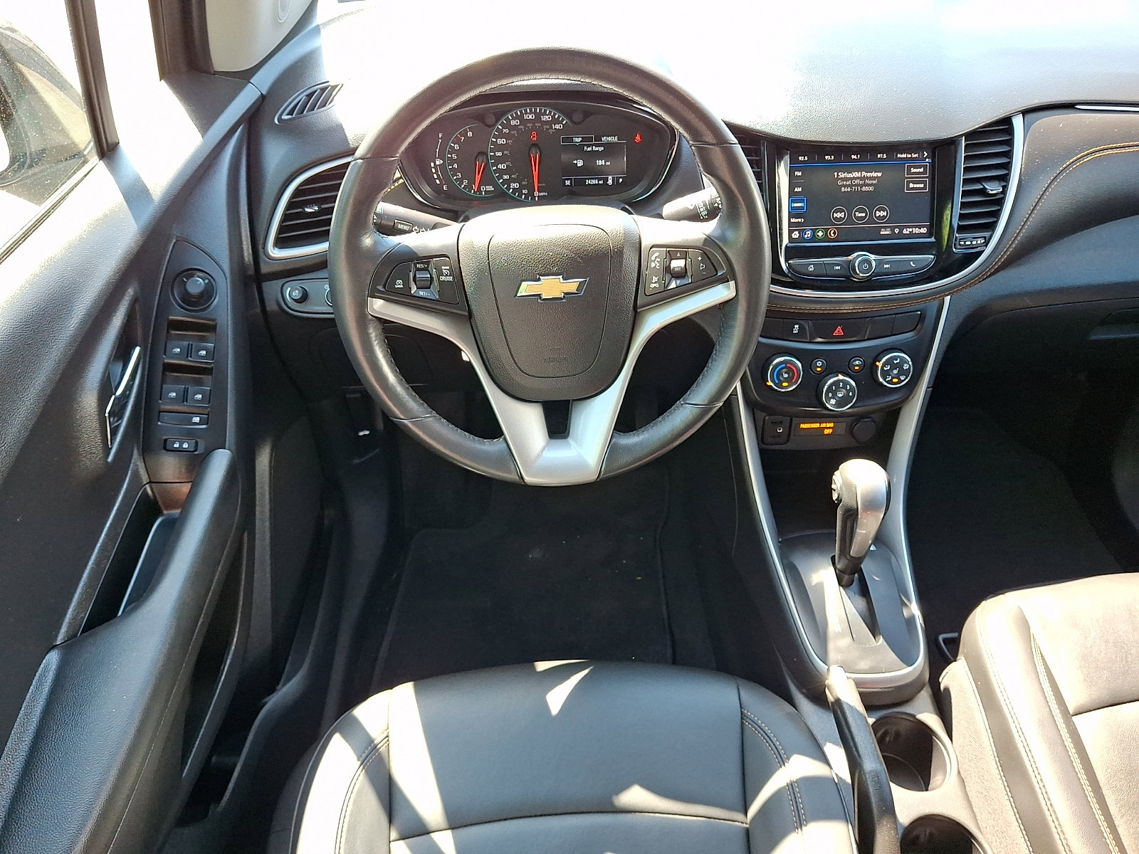 Certified 2022 Chevrolet Trax LT w/ Premium Seat Package AWD/4WD image 13