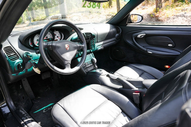 Used 2005 Porsche 911 Turbo S image 28