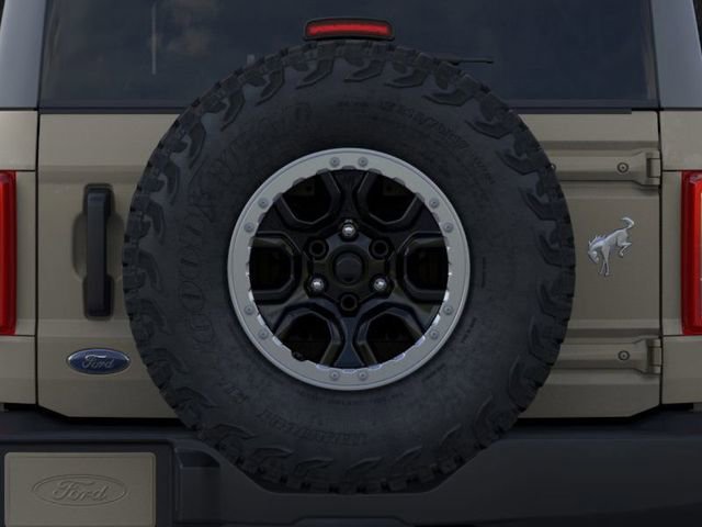New 2025 Ford Bronco 2-Door w/ Sasquatch Package image 24