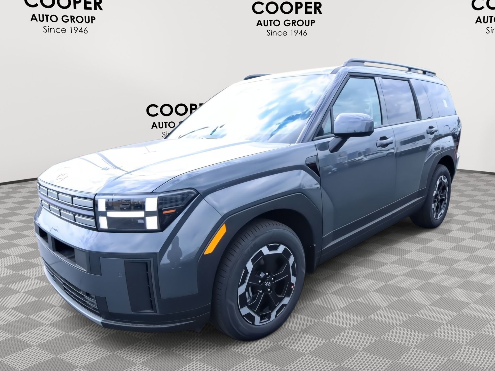 New 2026 Hyundai Santa Fe SEL image 3