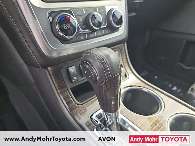 Used 2016 GMC Acadia SLT w/ Premium Edition AWD/4WD image 27