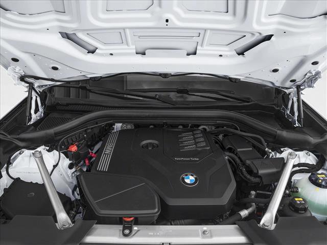 New 2025 BMW X4 M40i image 8