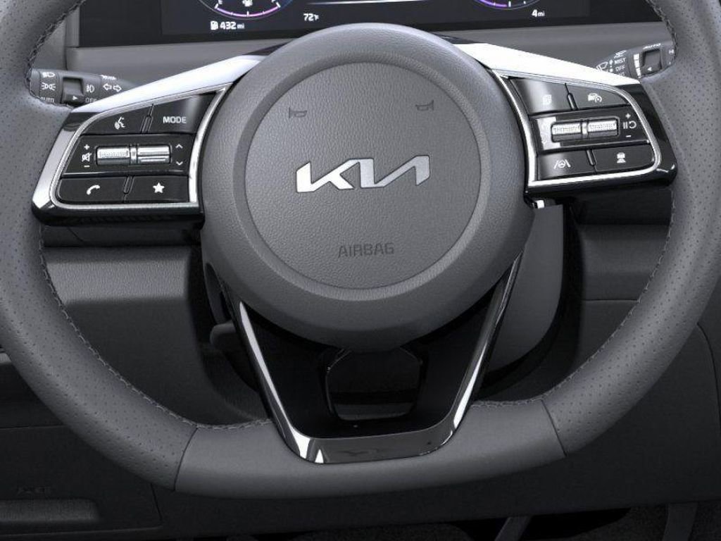 New 2026 Kia Seltos SX AWD/4WD image 22