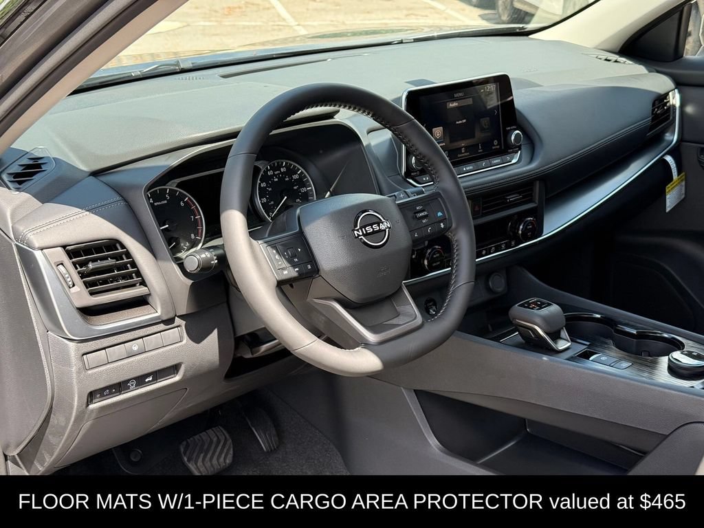 New 2026 Nissan Rogue Dark Armor AWD/4WD image 5