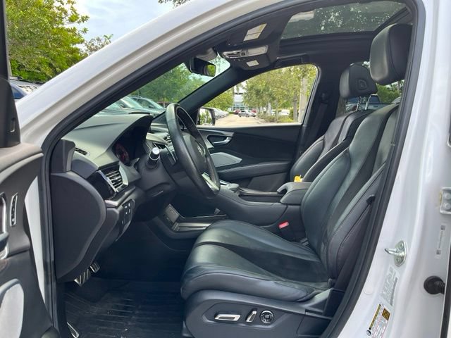Used 2024 Acura RDX A-Spec w/ Advance Package AWD/4WD image 7
