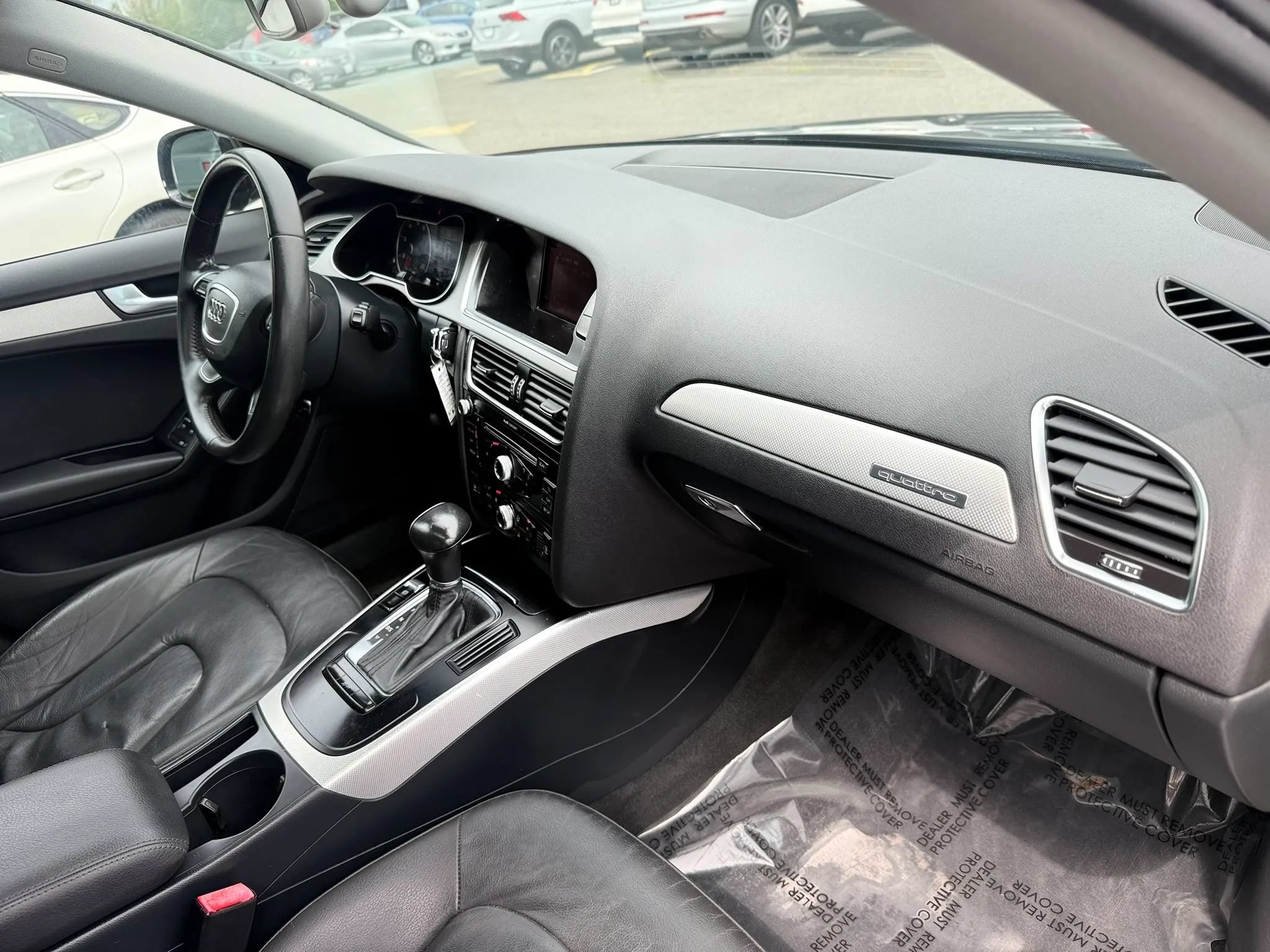 Used 2013 Audi A4 2.0T Premium w/ Convenience Pkg AWD/4WD image 34