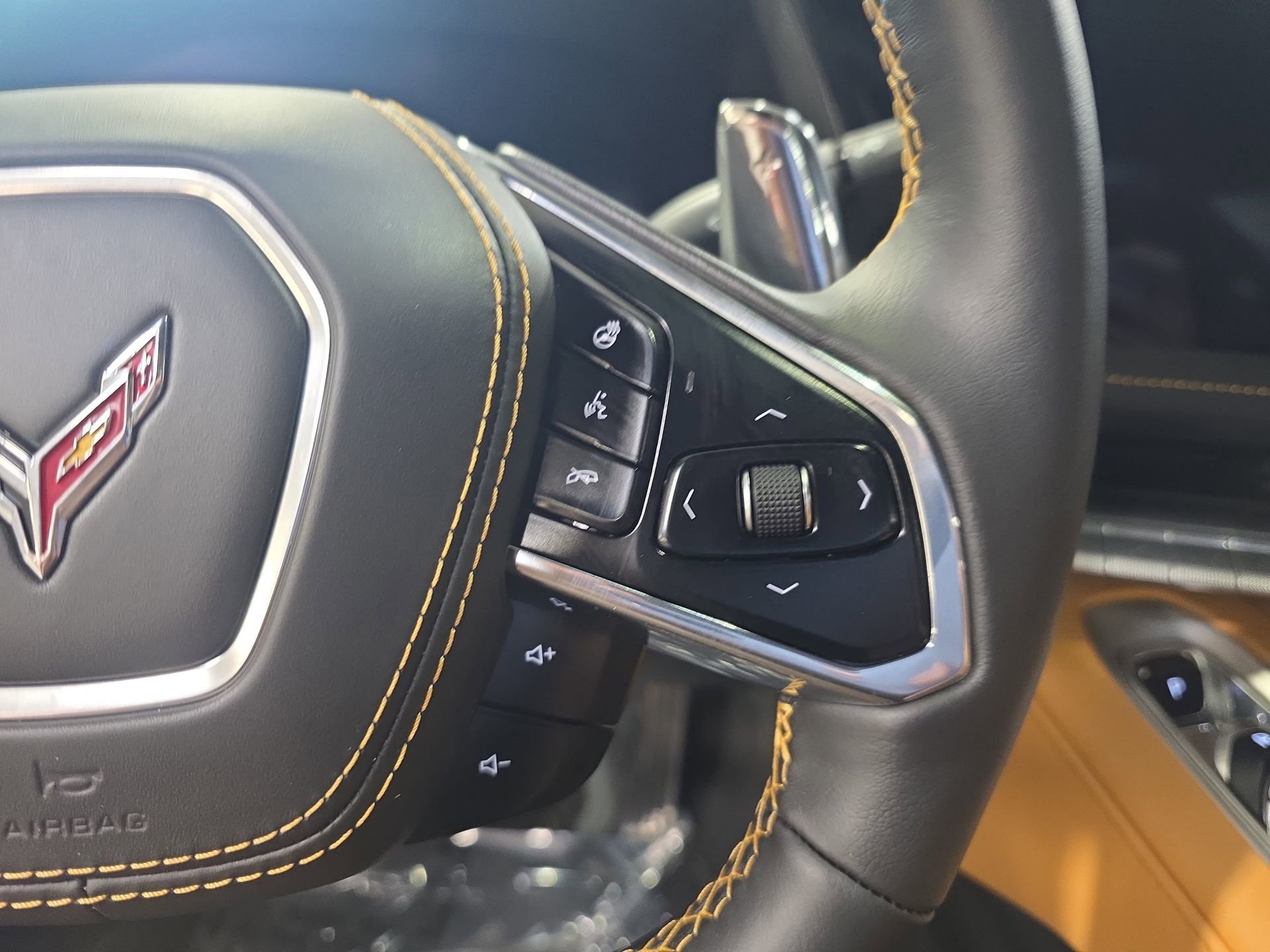 Used 2026 Chevrolet Corvette Stingray Preferred Cpe w/ Z51 Performance Package image 16