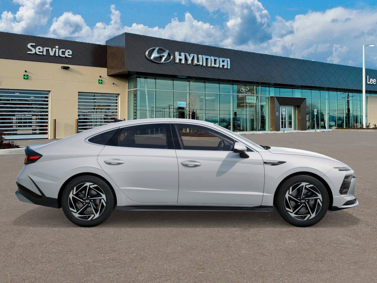 New 2026 Hyundai Sonata SEL AWD/4WD image 7