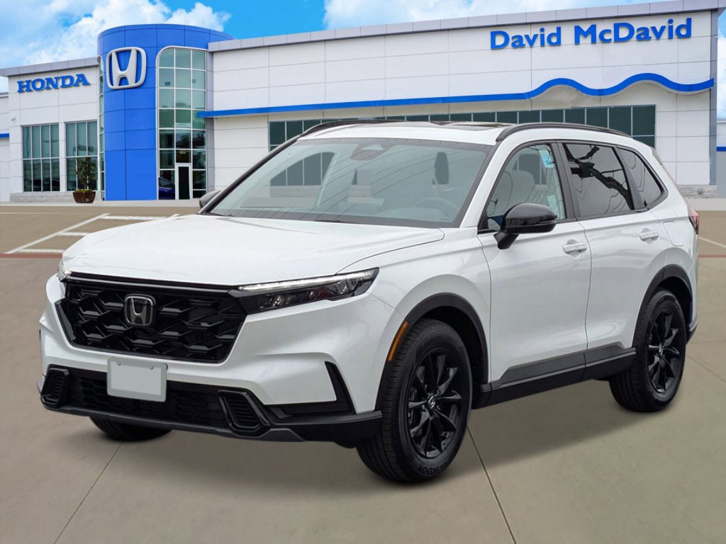 New 2026 Honda CR-V Sport image 1