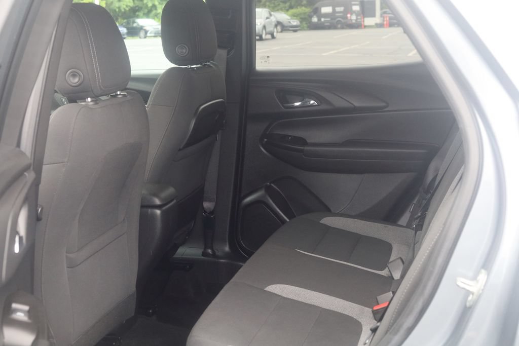 Used 2022 Chevrolet TrailBlazer LT AWD/4WD image 22