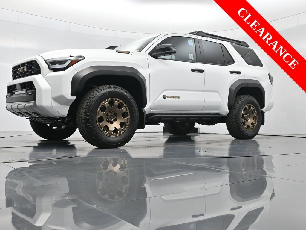 Used 2025 Toyota 4Runner 4WD image 50