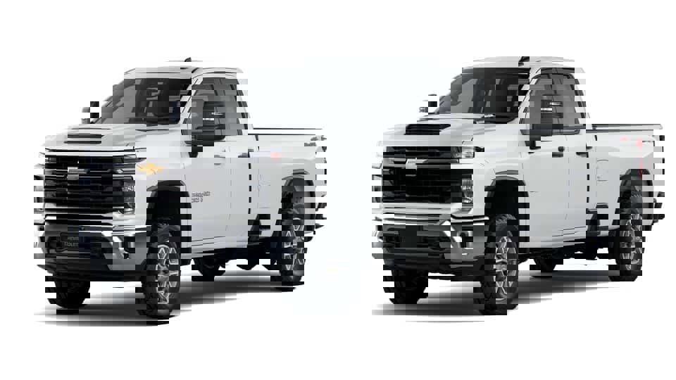 New 2026 Chevrolet Silverado 2500 W/T w/ WT Convenience Package image 37