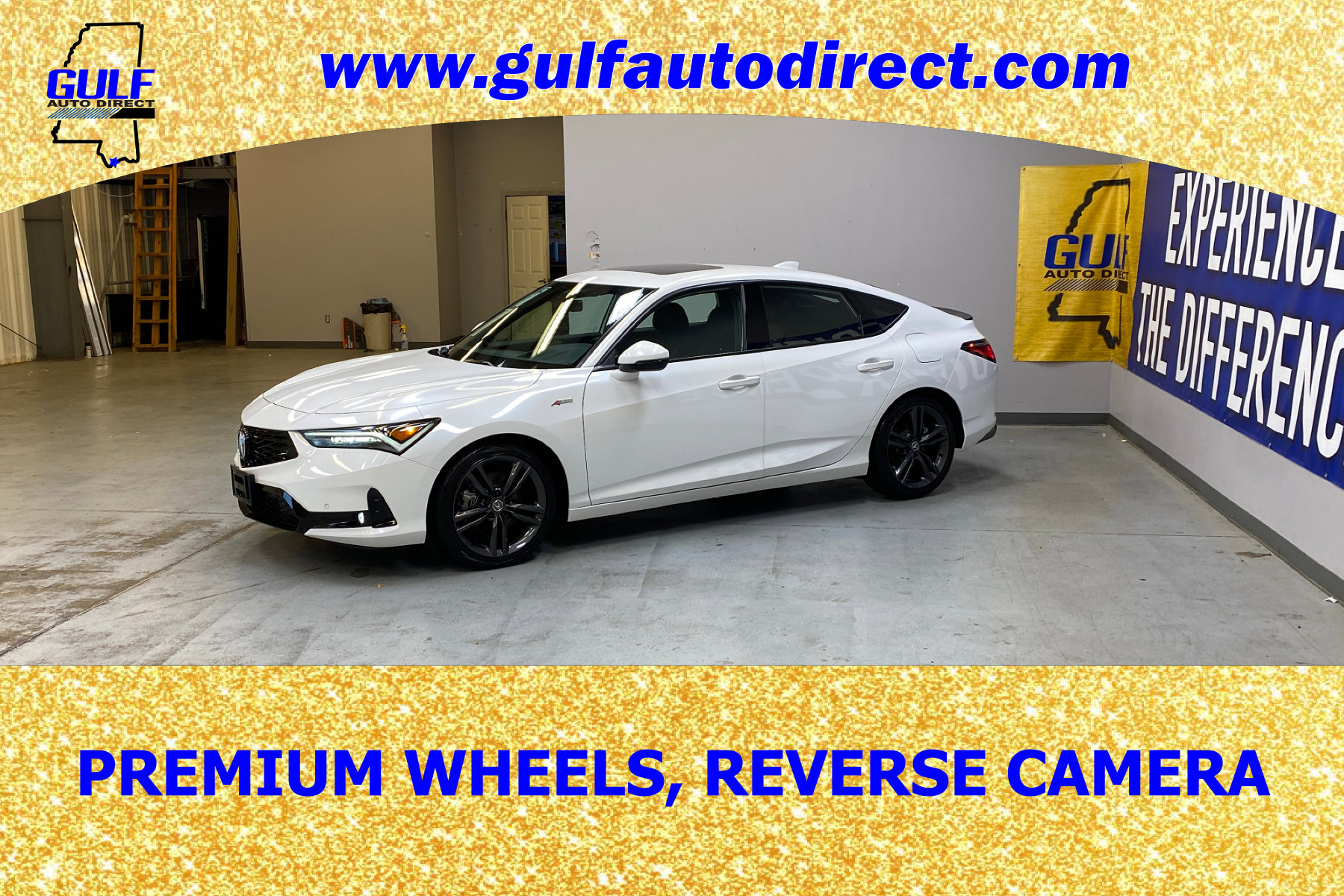 Used 2025 Acura Integra A-Spec image 5