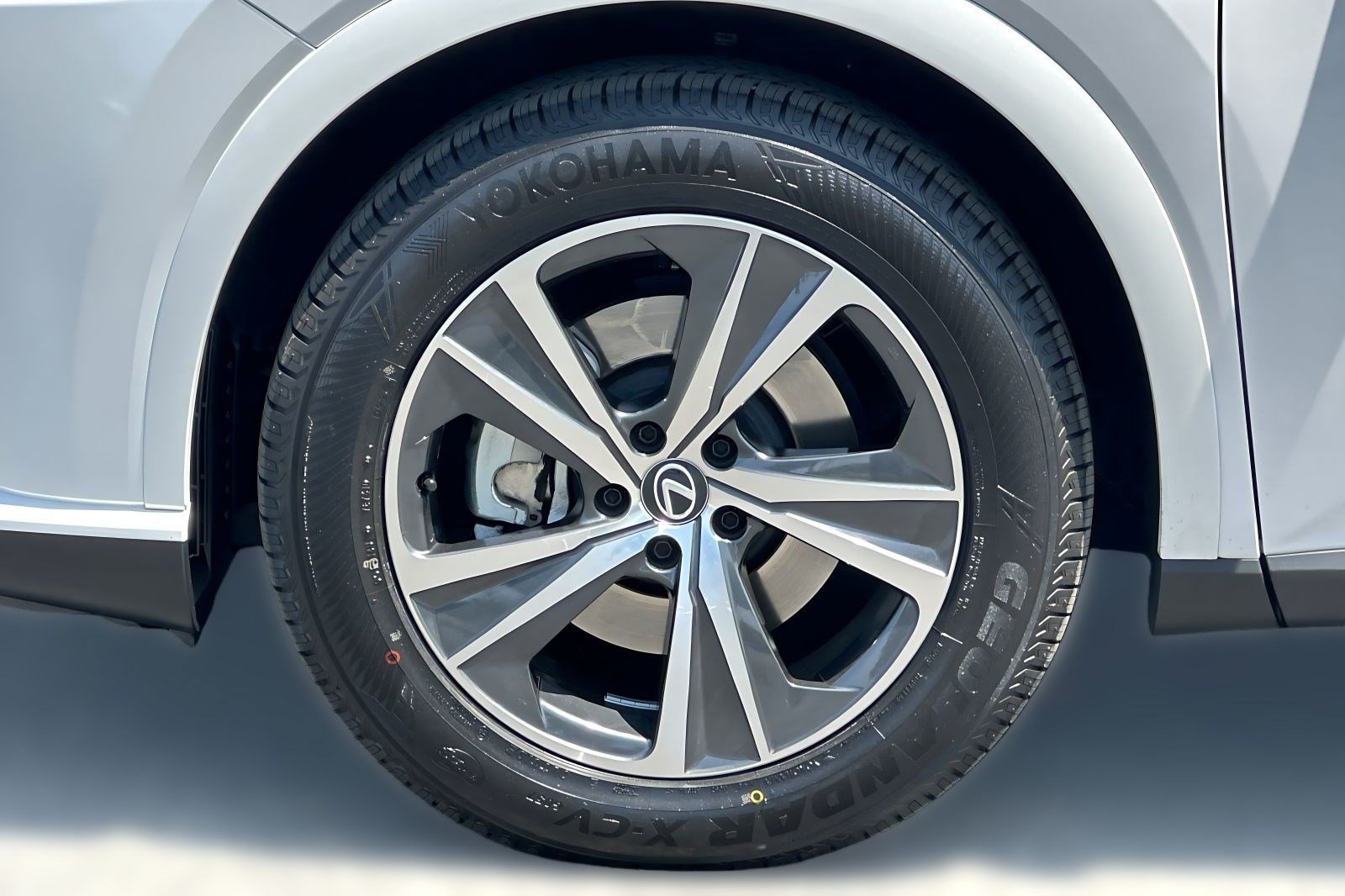 Certified 2024 Lexus RX 350 Premium w/ Convenience Package FWD image 12