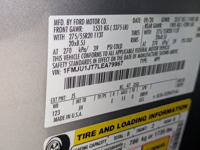 Used 2020 Ford Expedition XLT image 22