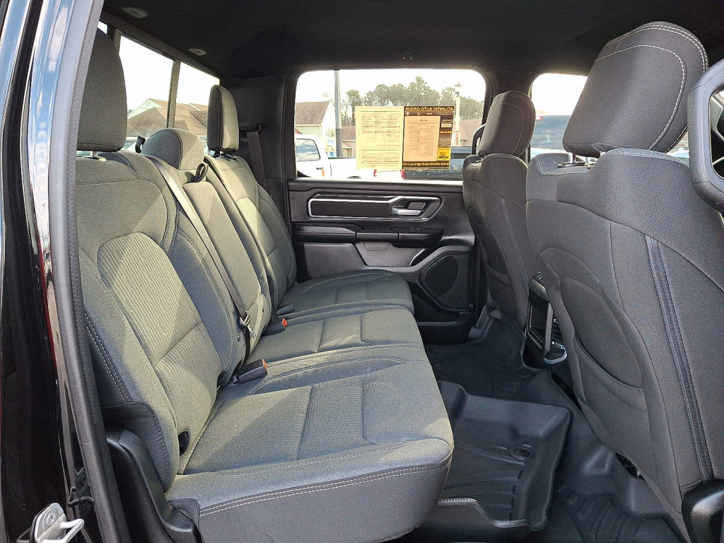 Used 2023 RAM 1500 Big Horn w/ Trailer Tow Group AWD/4WD image 15