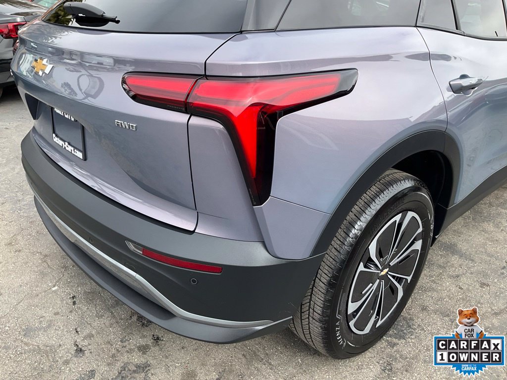Used 2024 Chevrolet Blazer EV LT AWD/4WD image 86