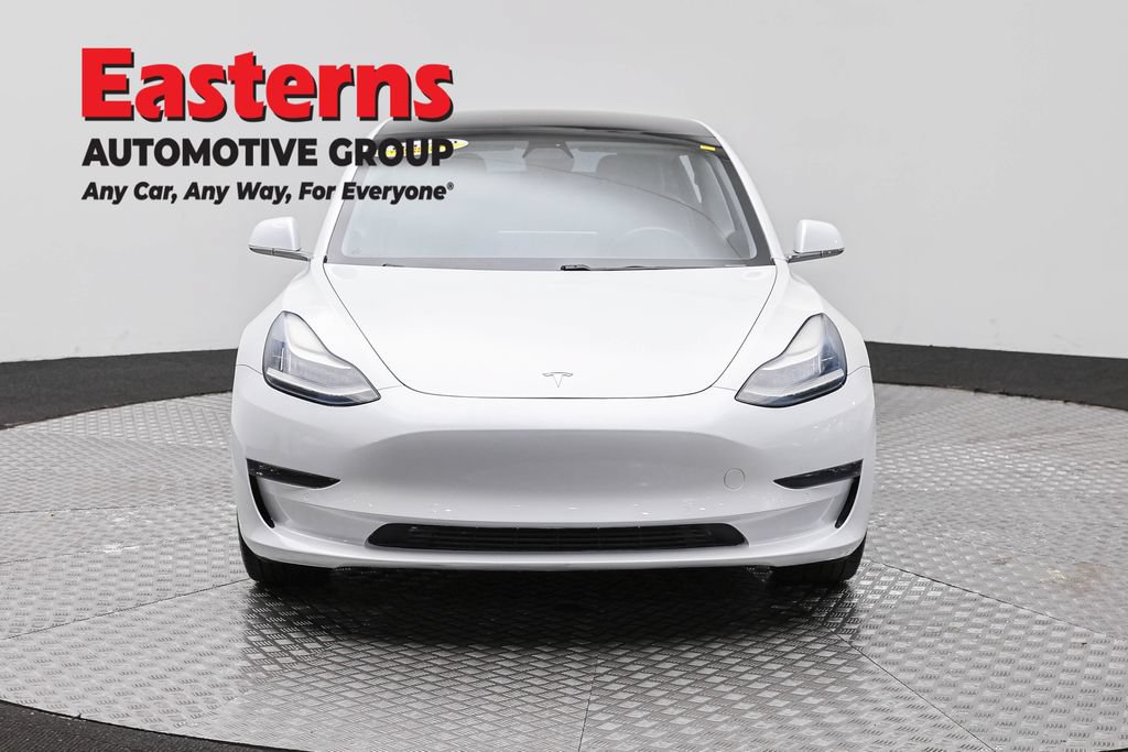 Used 2018 Tesla Model 3 Long Range RWD image 2