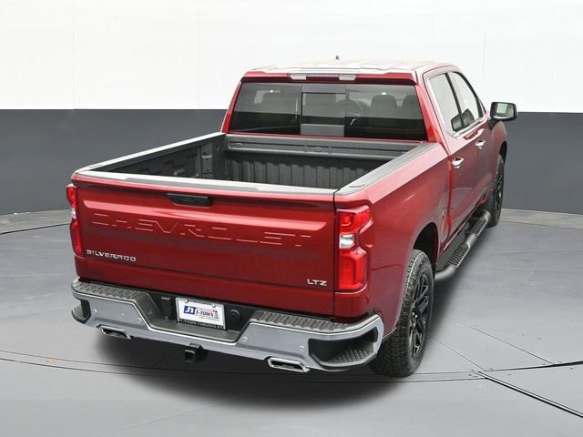 Used 2026 Chevrolet Silverado 1500 LTZ w/ LTZ Convenience Package II AWD/4WD image 61