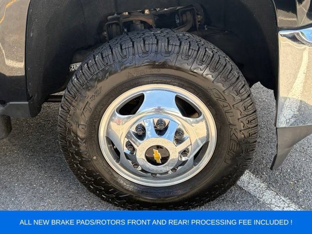 Used 2016 Chevrolet Silverado 3500 LTZ w/ Duramax Plus Package AWD/4WD image 10