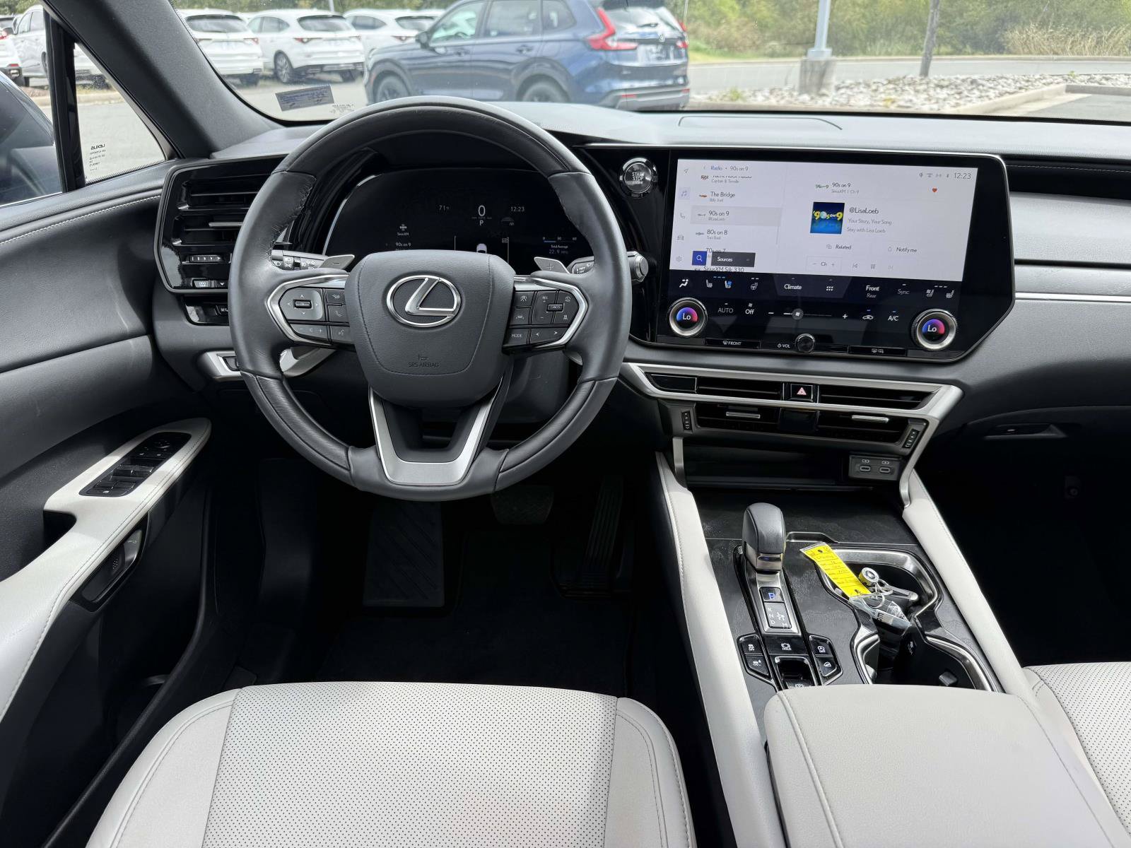 Used 2026 Lexus RX 350 Premium AWD/4WD image 8
