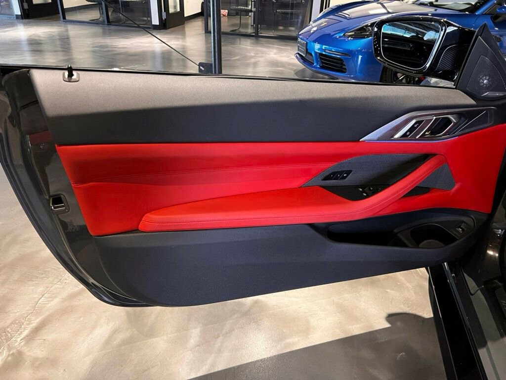 Used 2024 BMW M4 Competition w/ M Carbon Exterior Package image 10