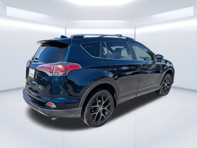 Used 2017 Toyota RAV4 SE w/ Advanced Technology Package AWD/4WD image 4