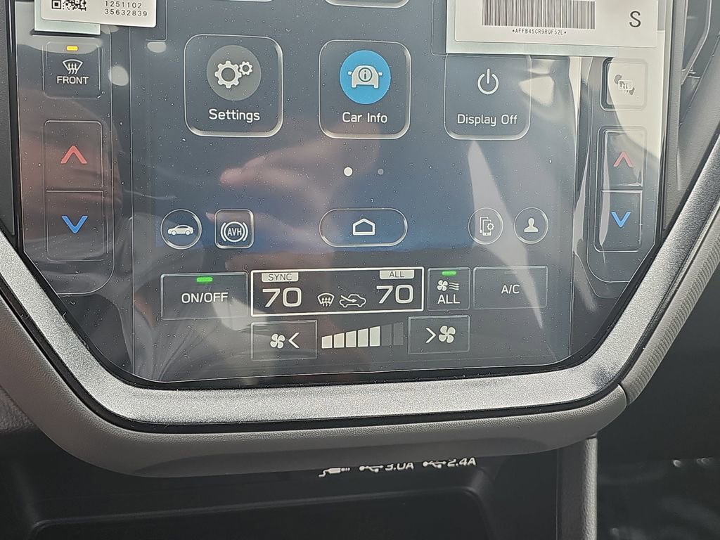 New 2026 Subaru Crosstrek 2.5i Sport image 24