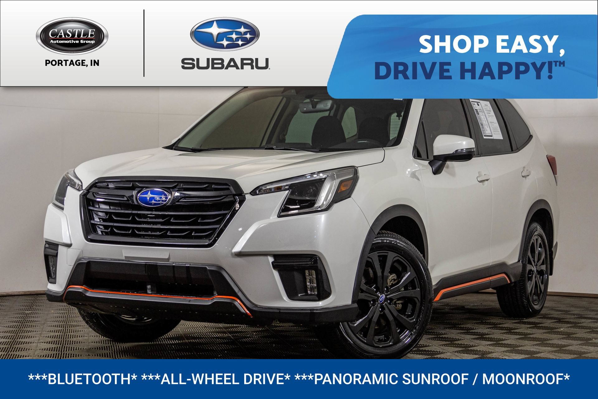 Used 2023 Subaru Forester Sport