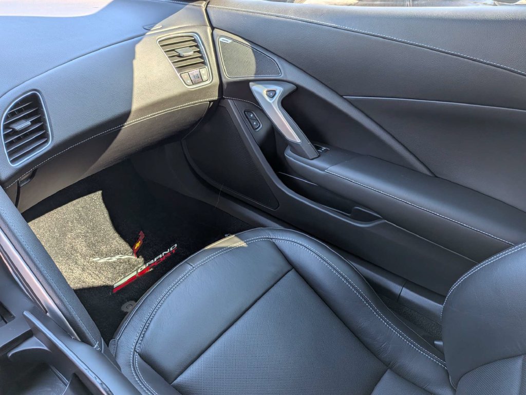 Certified 2019 Chevrolet Corvette Grand Sport RWD image 18