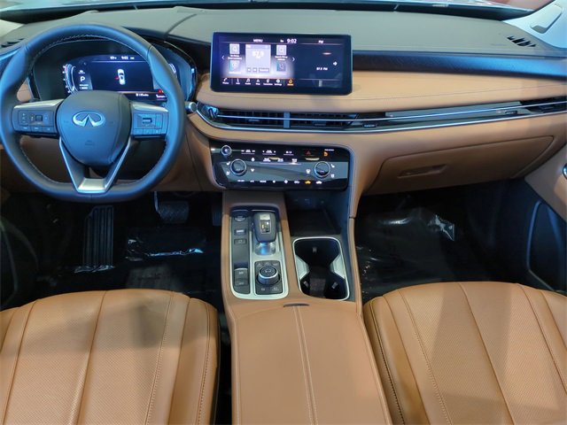 Used 2025 INFINITI QX60 Sensory image 12