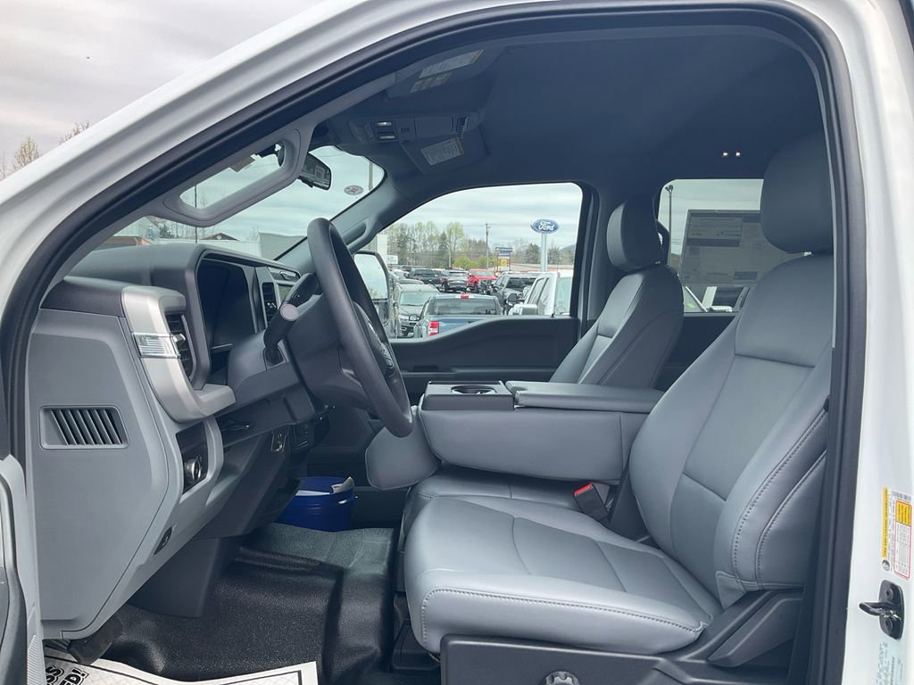 New 2026 Ford F350 XL image 16