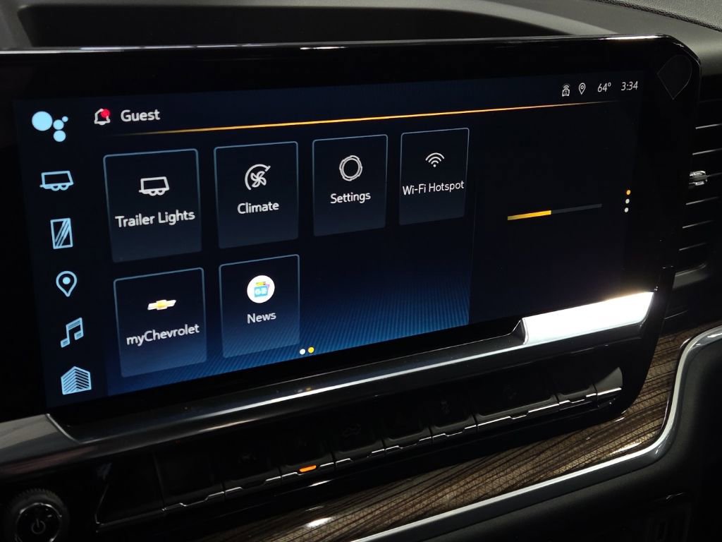 New 2026 Chevrolet Silverado 1500 RST image 17