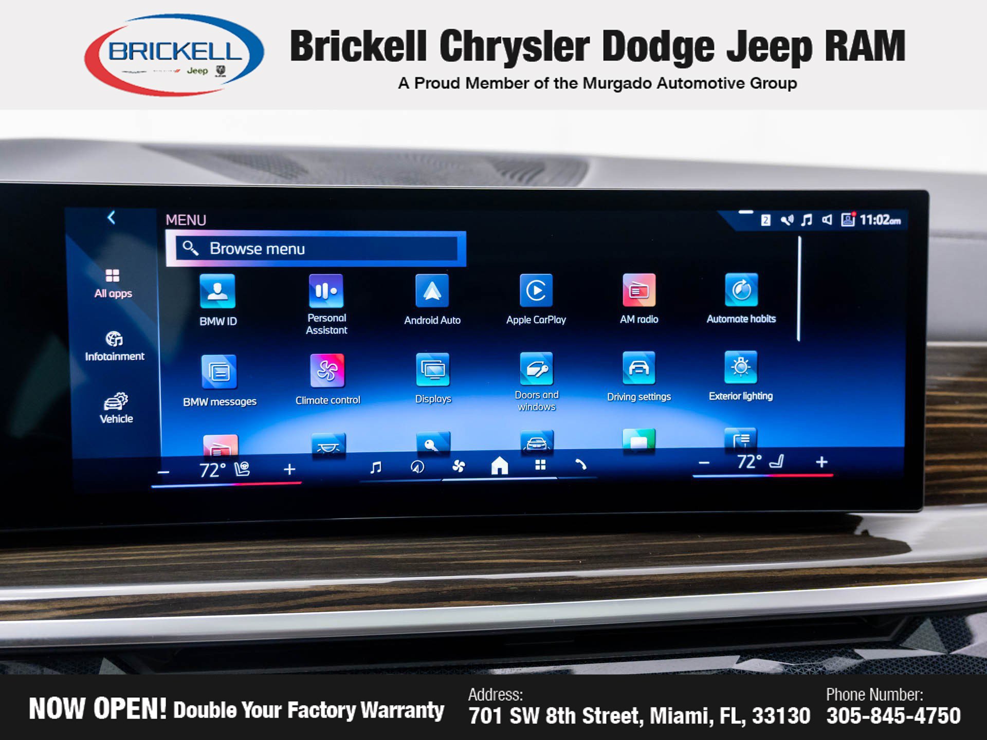 Used 2024 BMW X5 xDrive40i AWD/4WD image 22