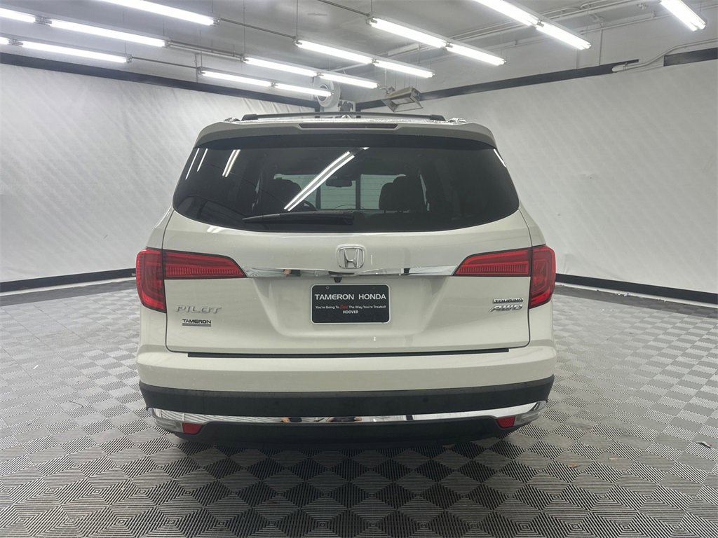 Used 2018 Honda Pilot Touring image 4