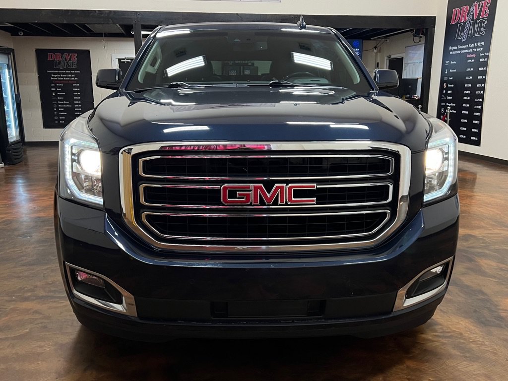 Used 2019 GMC Yukon SLT w/ Premium Edition RWD image 4