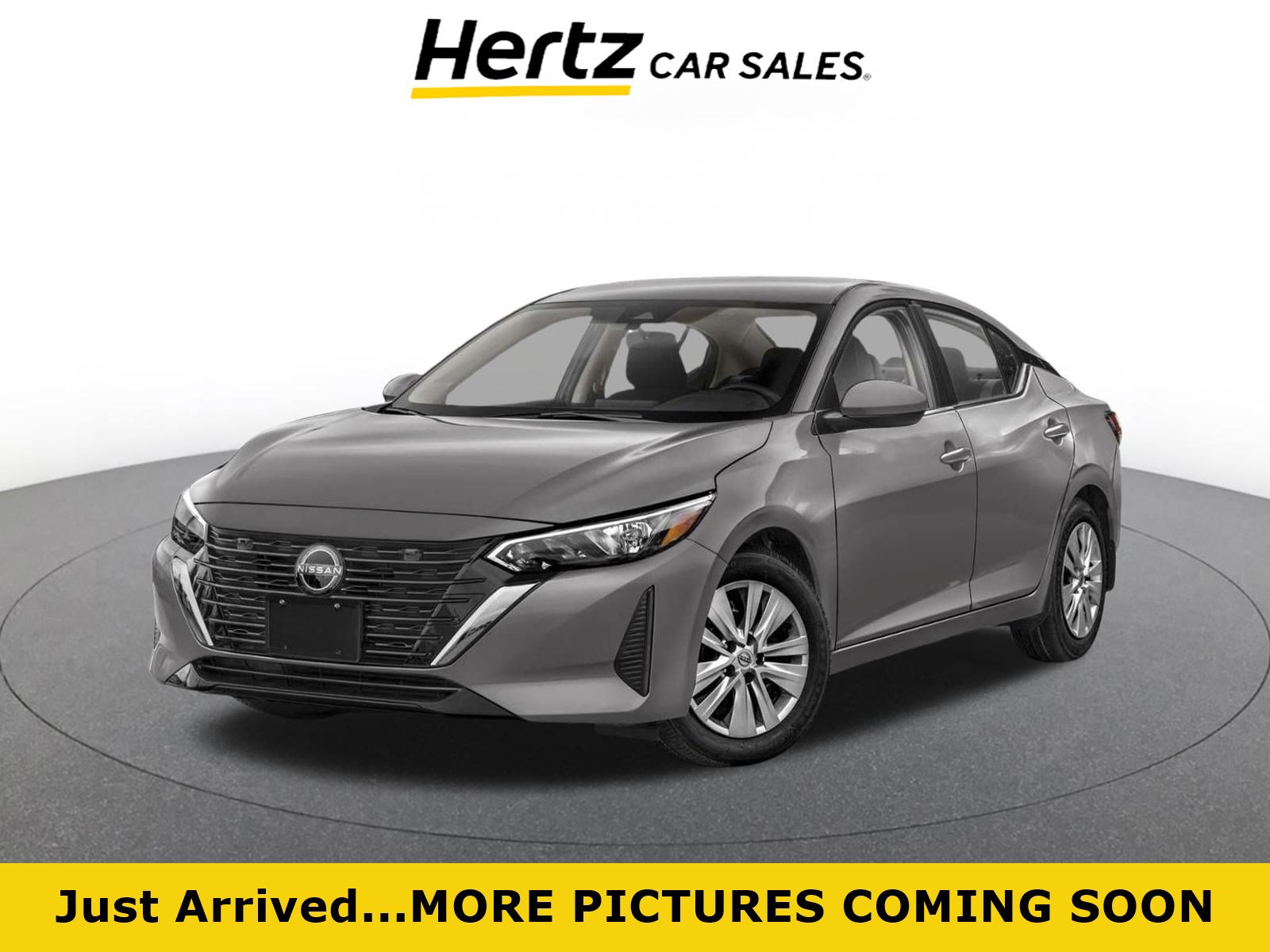 Used 2025 Nissan Sentra S FWD image 1