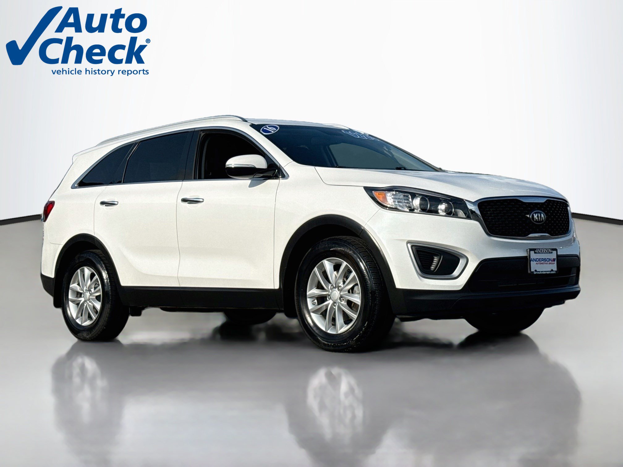 Used 2016 Kia Sorento FWD w/ LX Convenience Package