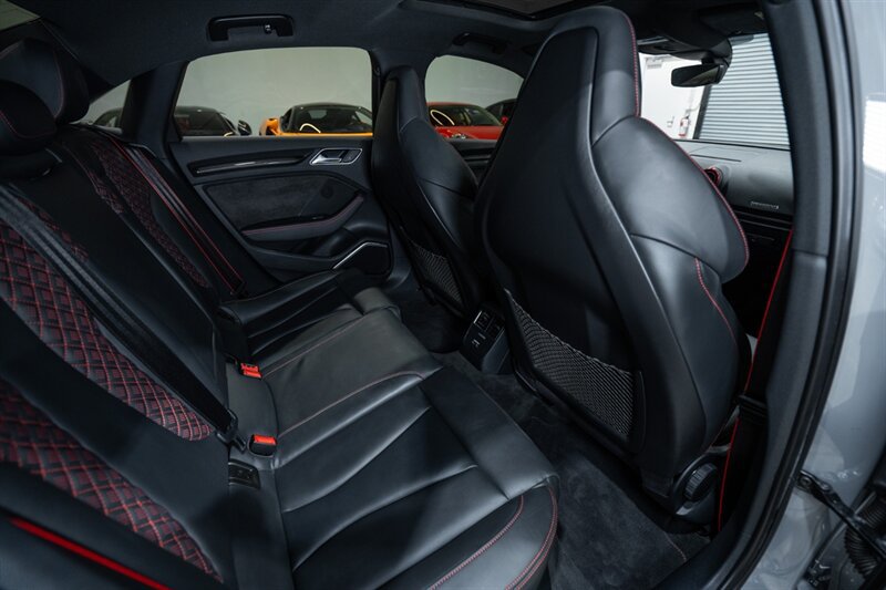 Used 2020 Audi RS 3 AWD/4WD image 31
