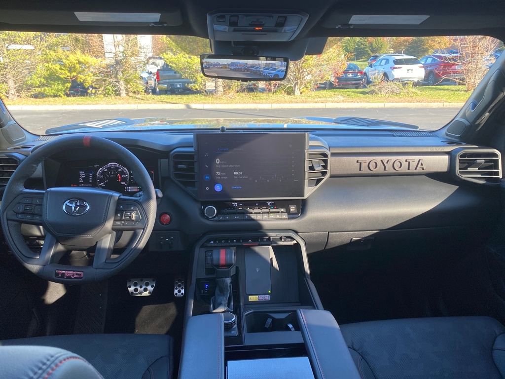 Used 2025 Toyota Tundra TRD Pro image 10