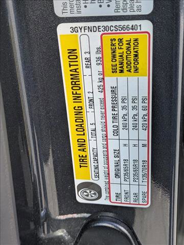 Used 2012 Cadillac SRX Luxury image 15