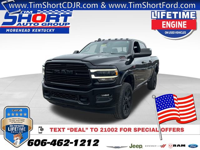 Used 2020 RAM 2500 Laramie