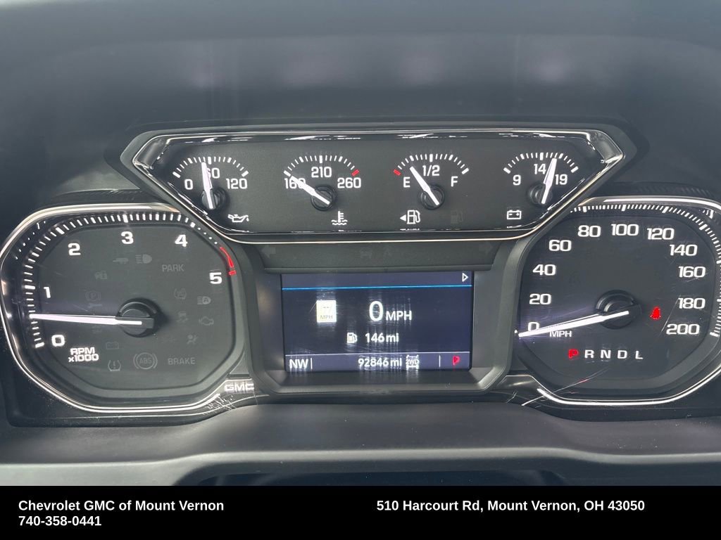 Used 2023 GMC Sierra 2500 AT4 w/ AT4 Preferred Package image 19