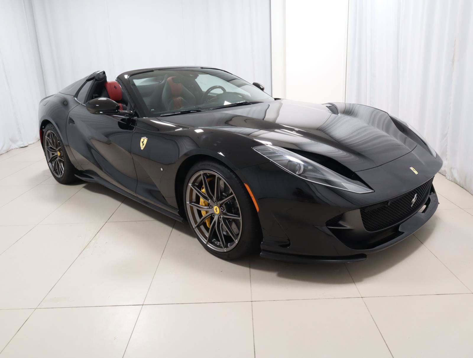 Certified 2021 Ferrari 812 GTS RWD image 5