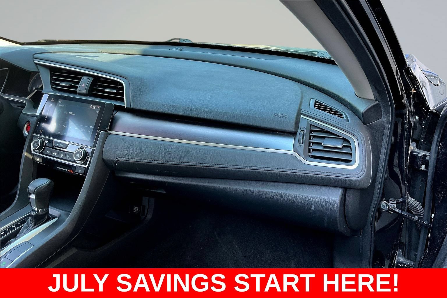 Used 2016 Honda Civic EX-T image 30