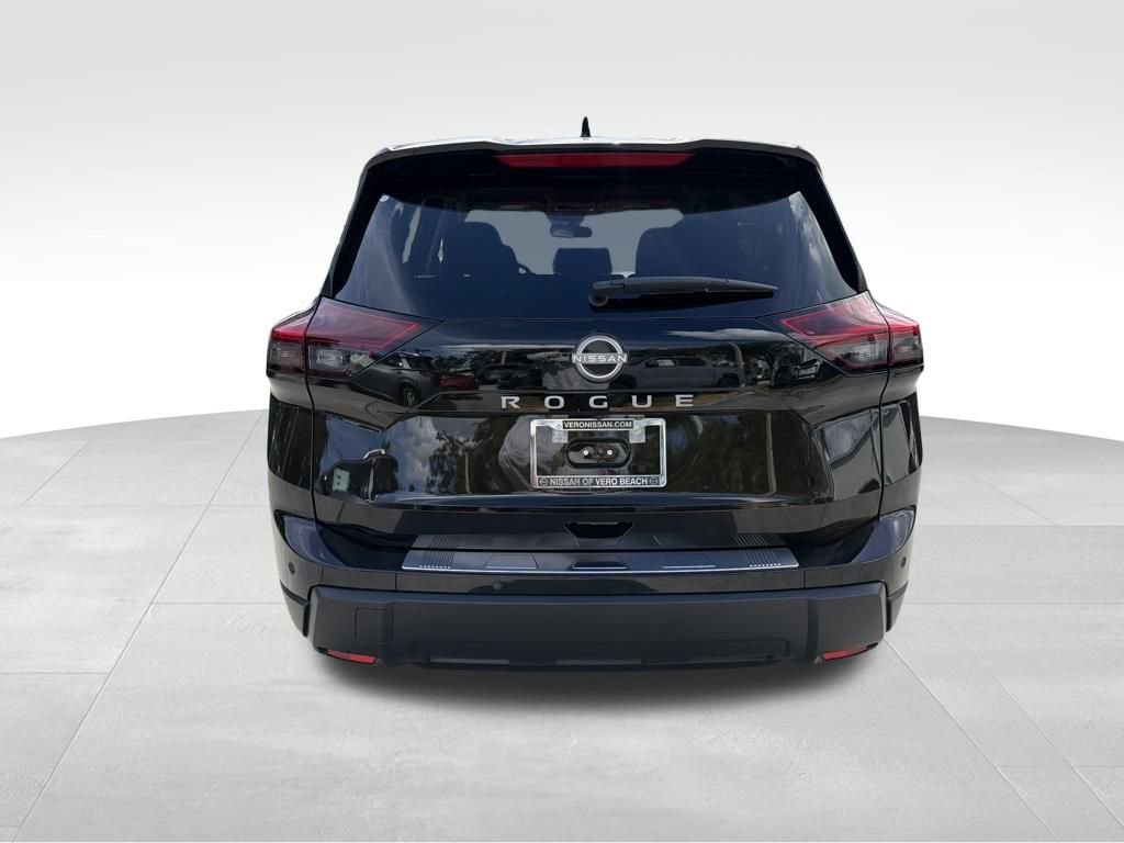 New 2026 Nissan Rogue SV w/ Cold Weather Package image 7